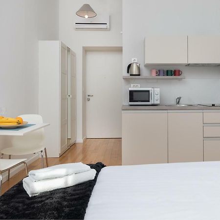 Modern Apartments Near Park Zrinjevac Zagreb Ngoại thất bức ảnh