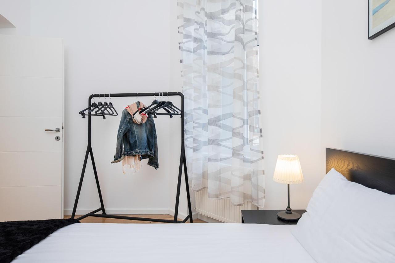 Modern Apartments Near Park Zrinjevac Zagreb Ngoại thất bức ảnh