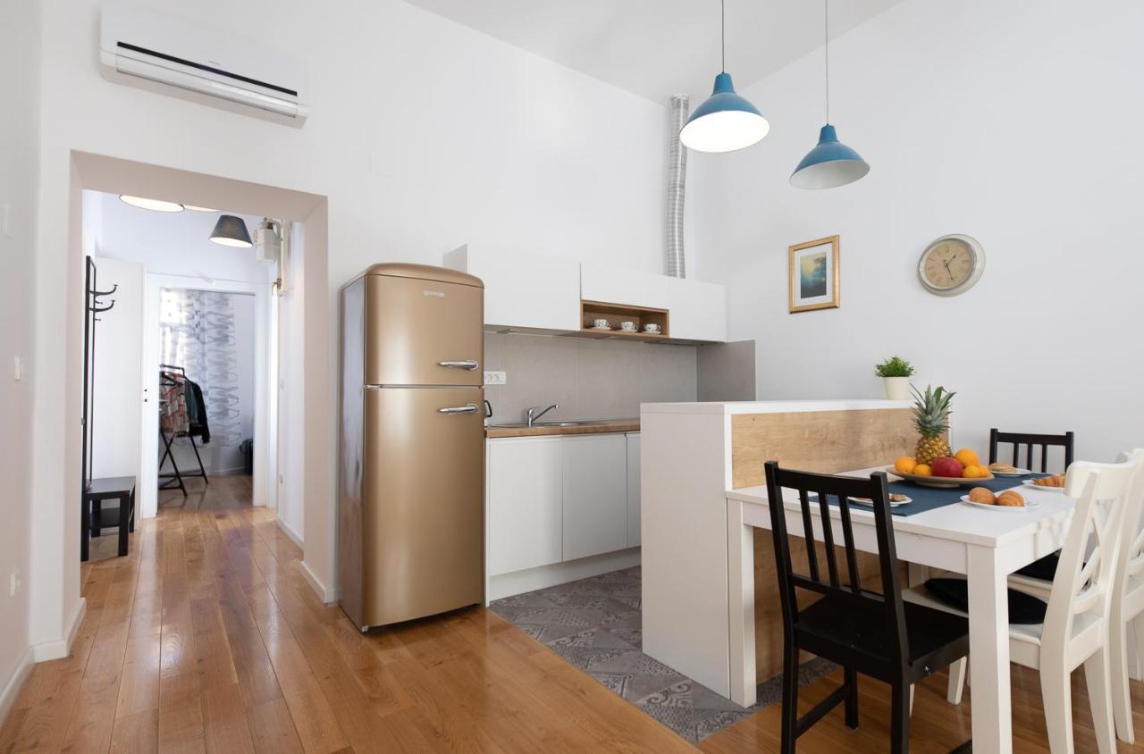 Modern Apartments Near Park Zrinjevac Zagreb Ngoại thất bức ảnh