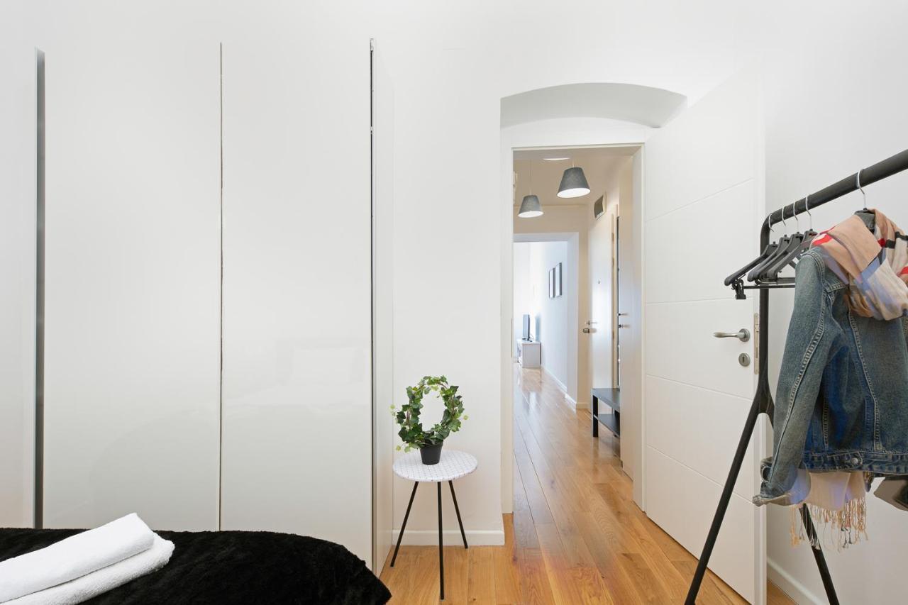 Modern Apartments Near Park Zrinjevac Zagreb Ngoại thất bức ảnh