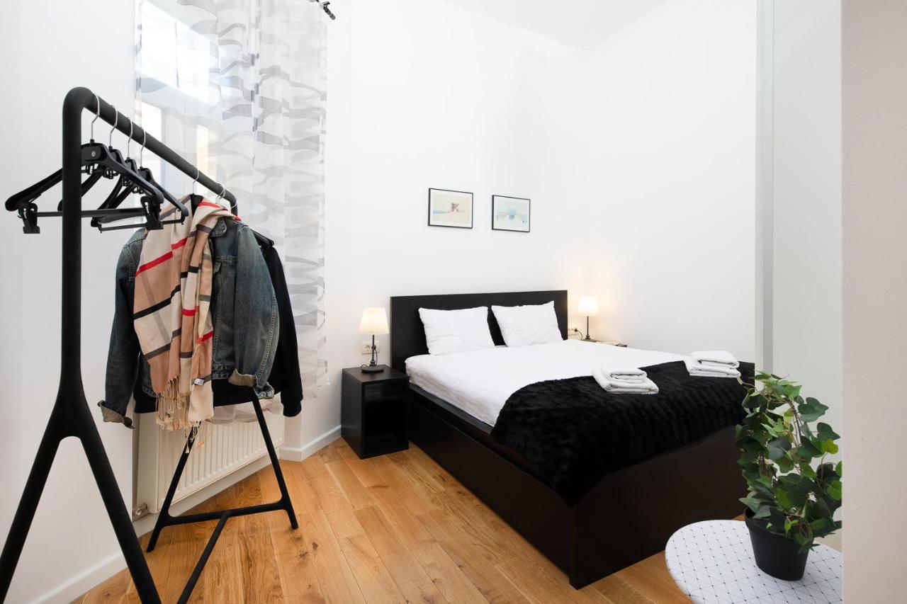 Modern Apartments Near Park Zrinjevac Zagreb Ngoại thất bức ảnh