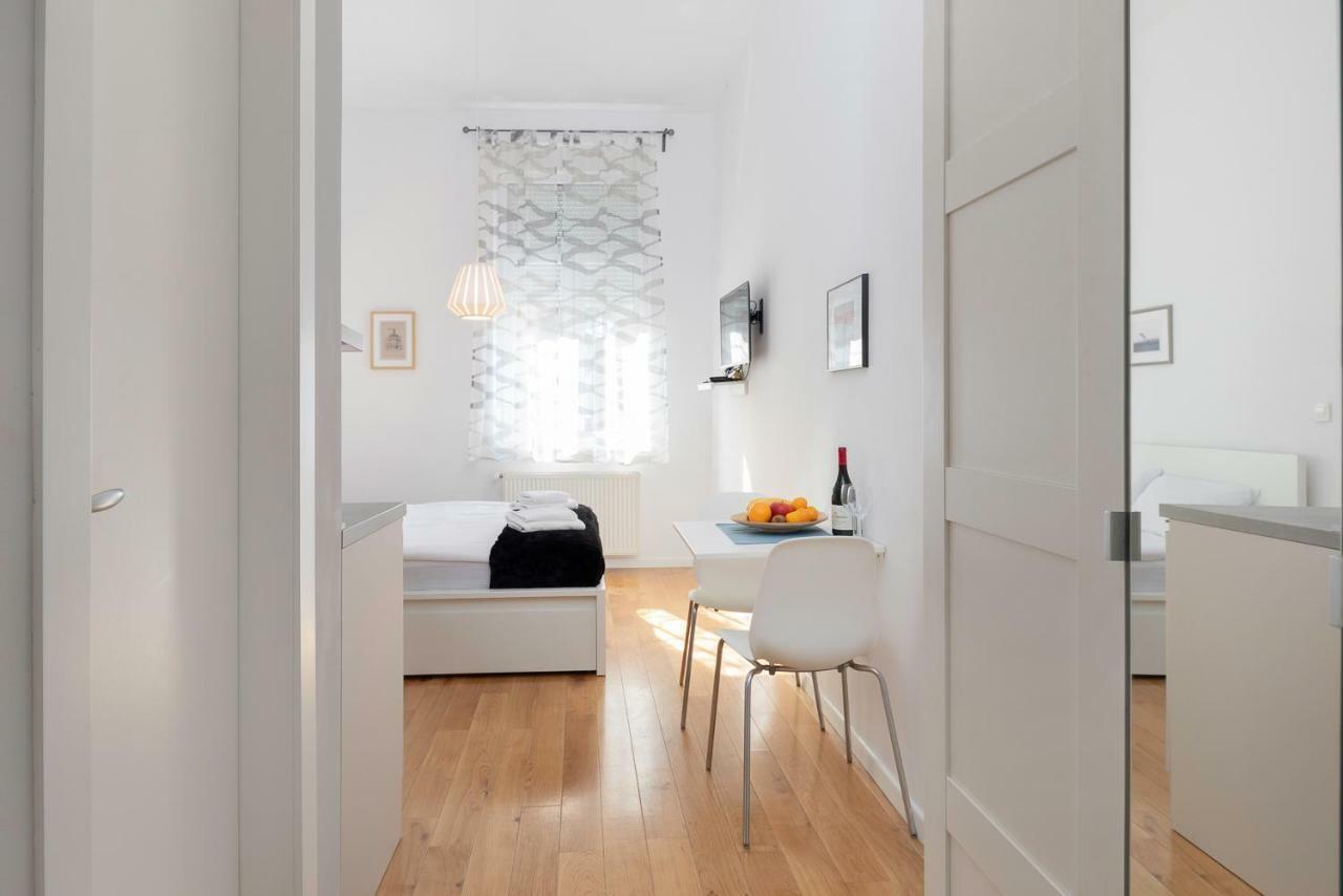 Modern Apartments Near Park Zrinjevac Zagreb Ngoại thất bức ảnh